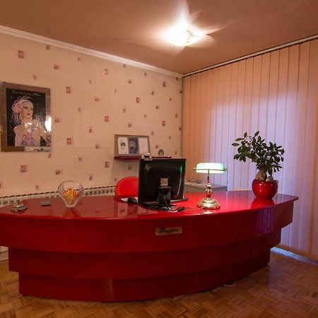 Accommodation Zara Vukovar Eksteriør billede