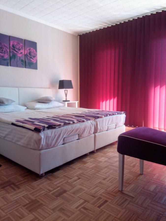 Accommodation Zara Vukovar Eksteriør billede