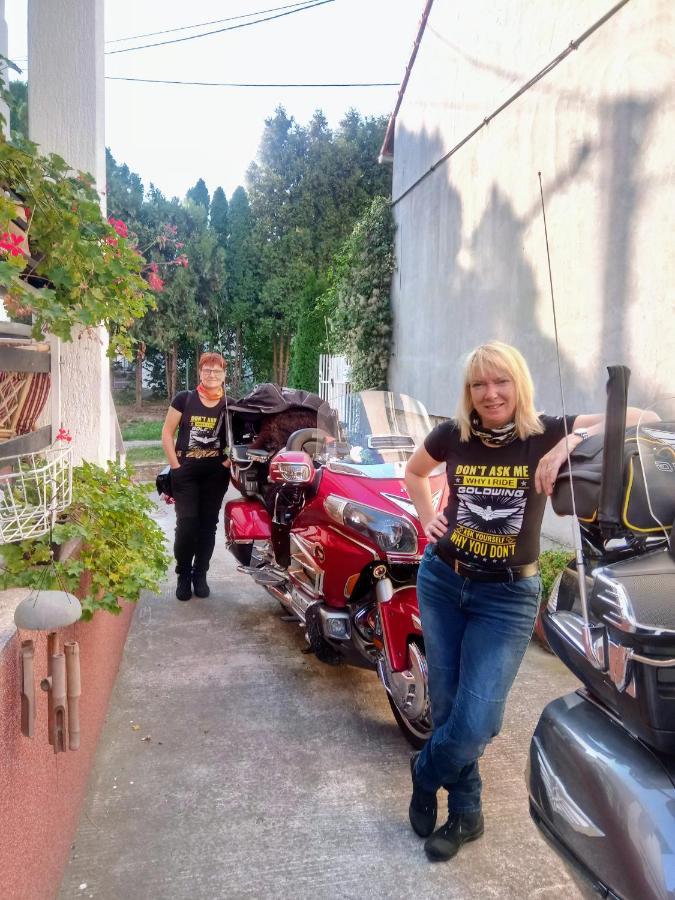 Accommodation Zara Vukovar Eksteriør billede