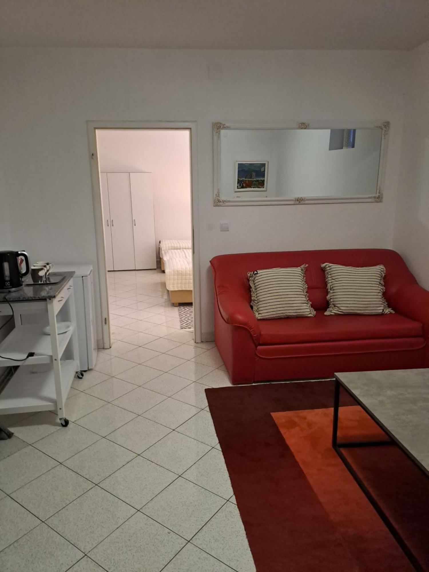 Accommodation Zara Vukovar Eksteriør billede