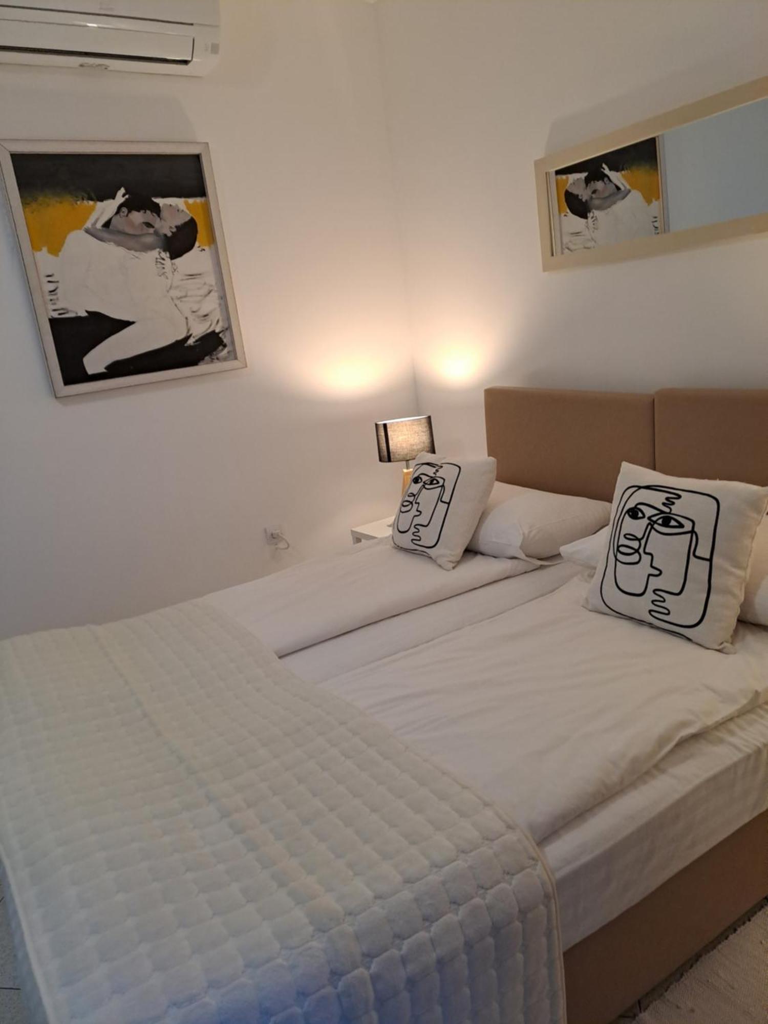Accommodation Zara Vukovar Eksteriør billede