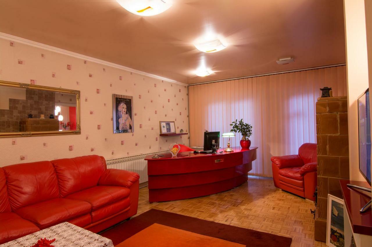 Accommodation Zara Vukovar Eksteriør billede